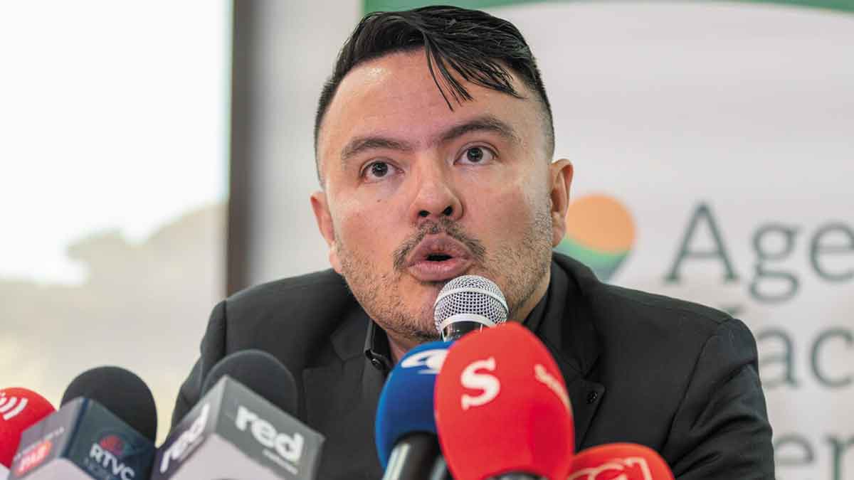 Procuraduría frena movida de Felipe Harman para concentrar en la ANT las decisiones sobre tierras