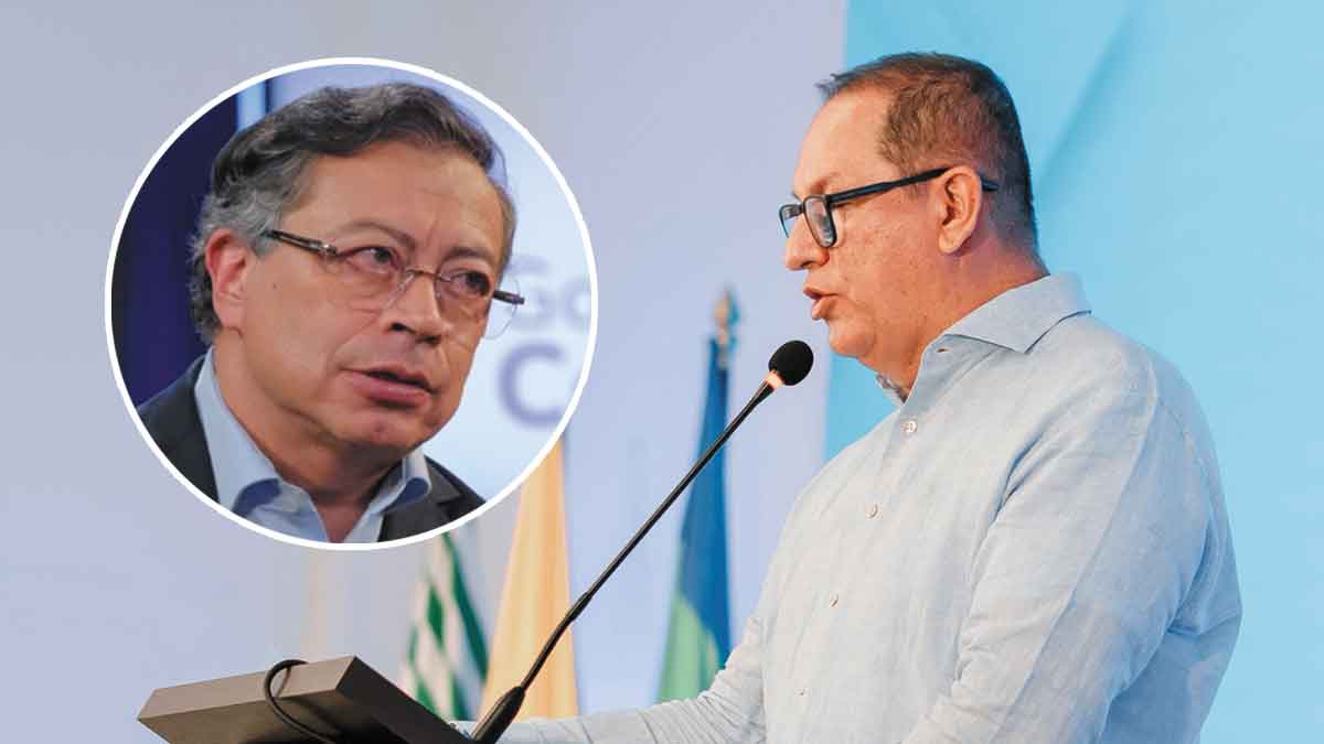 «Villavicencio crece sin apoyo del Gobierno nacional»: Alexander Baquero en foro de Semana