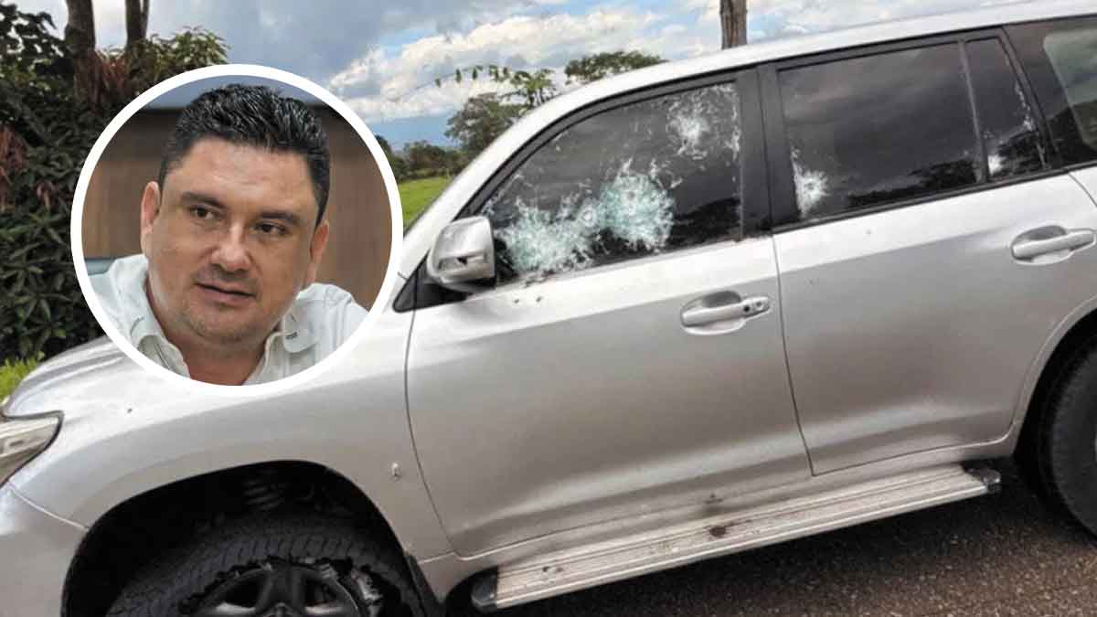 ELN se disculpó con el gobernador de Arauca por atentado donde casi lo mata