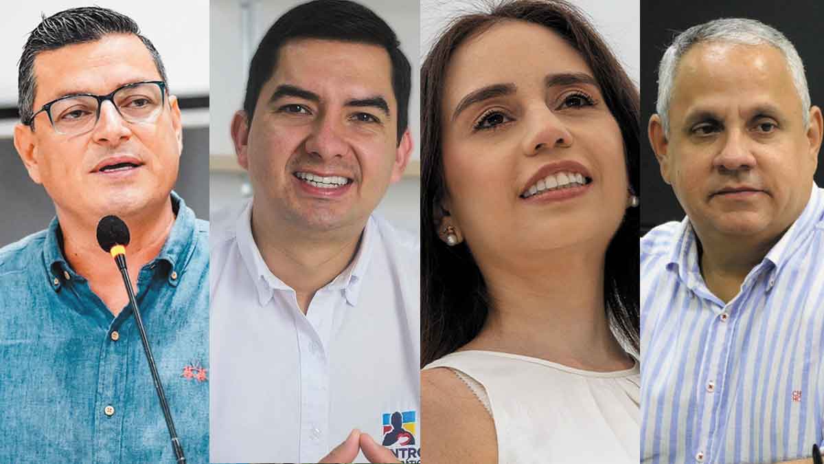Precandidatos de Centro Democrático se pronuncian tras elección de terna a la Cámara por el Meta