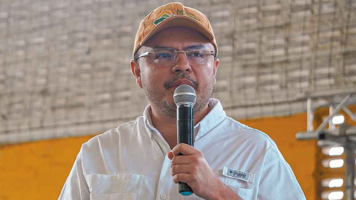 Acusan a Harman de usar la ANT para favorecer a círculos políticos en Puerto López