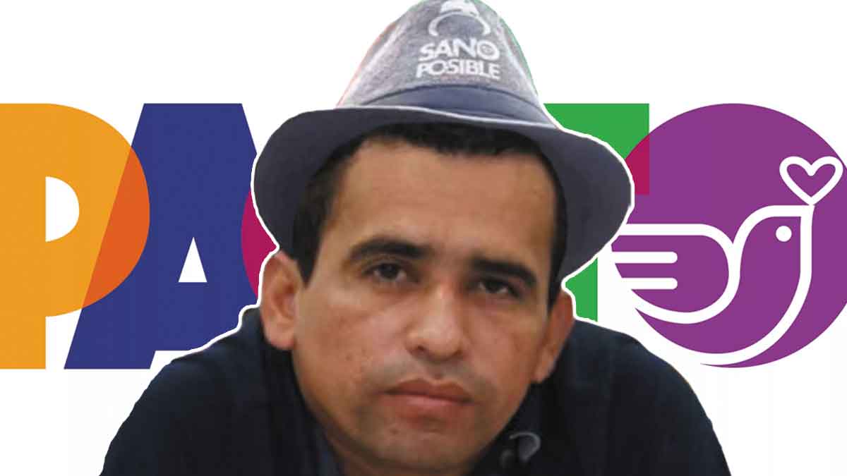 CNE estudia demanda para sacar a ‘Manguito 2.0’ de la lista del Pacto Histórico a la Cámara por el Meta