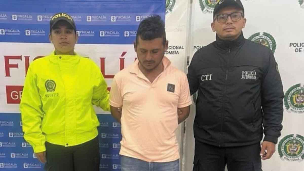 Ordenan cárcel para el presunto asesino de una trabajadora sexual en Acacías