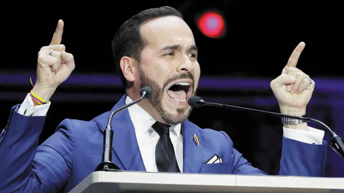 “Petro se quiere atornillar en el poder”: De la Espriella propone juicio político contra el presidente
