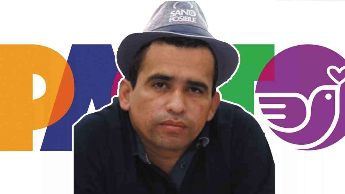 Denuncian juego sucio para incluir a ‘Manguito 2.0’ en lista del Pacto Histórico a la Cámara por el Meta