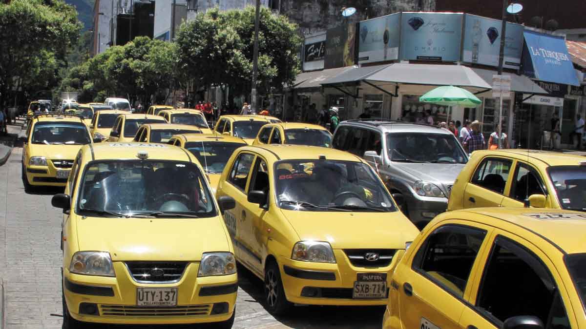 Desde el 20 de diciembre se levanta el pico y placa para particulares y servicio público en Villavicencio