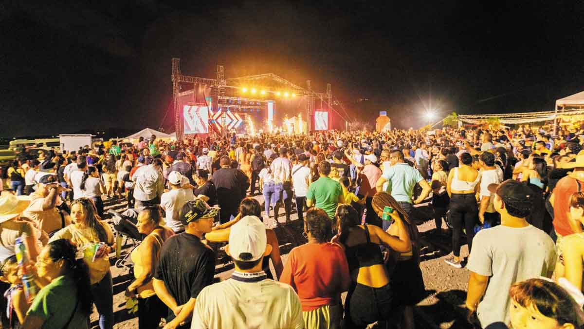 Emergencia por suministro de agua pone en pausa el Festival de Verano en Villavicencio