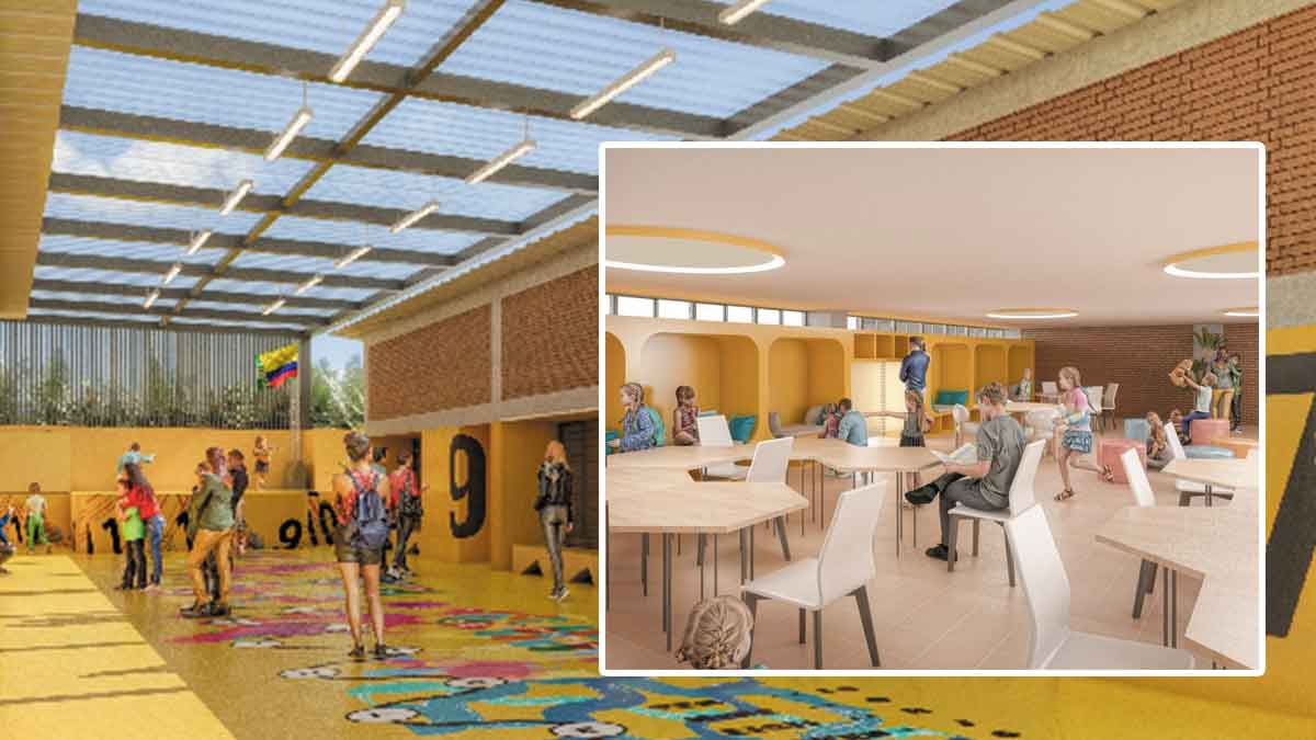 Intervención estructural atenderá daños por sismos en colegio de San Juanito, Meta