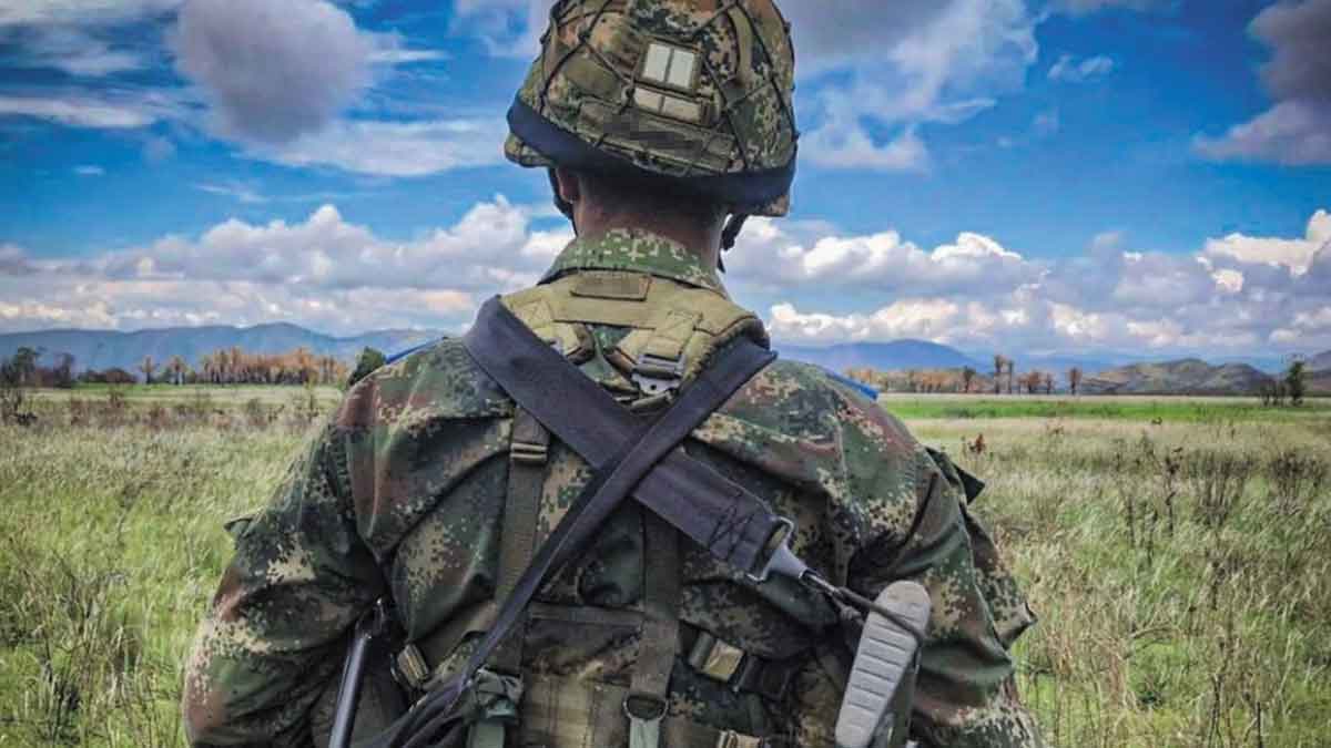 Serias dudas rodean la muerte de un joven soldado en el cantón militar de Apiay