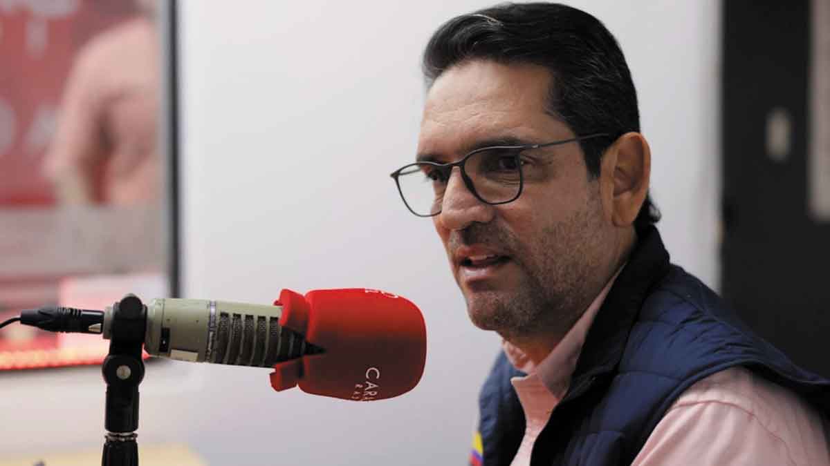 Juan Guillermo Zuluaga se baja de su aspiración al Congreso y anuncia nuevo rumbo político