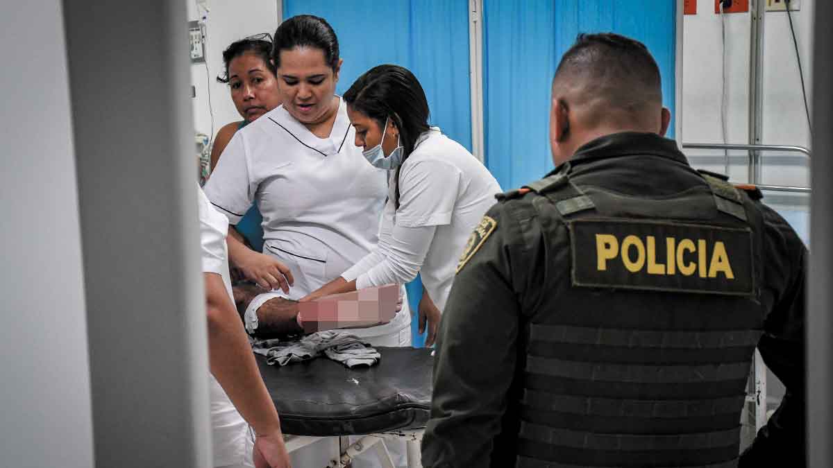 La Policía construirá su propia clínica en un lote donado por la Alcaldía de Villavicencio