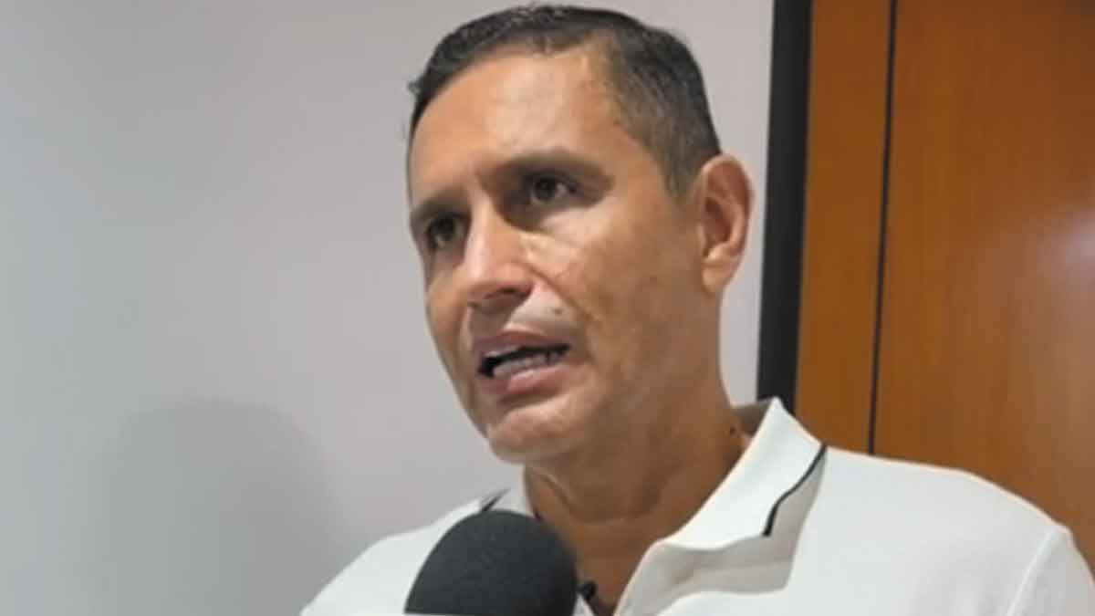 “Voy hasta el final y vamos al Congreso”: Ricardo Jaramillo va en serio por la Cámara del Meta