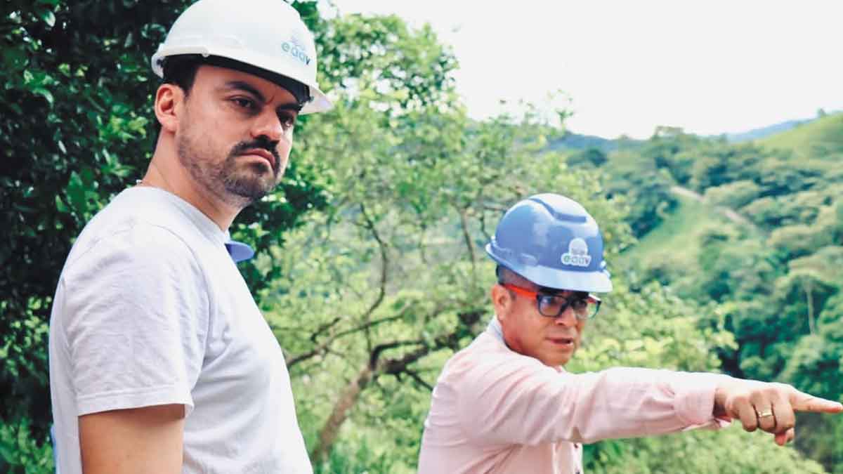 Se aplaza unos días la normalización del suministro de agua en Villavicencio, pero será este año: EAAV