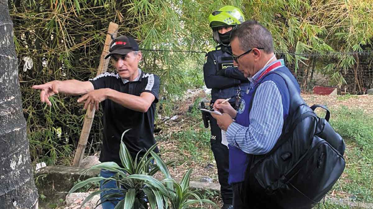 Siete habitantes de calle luchan por su vida tras recibir alimento a un extraño en Villavicencio