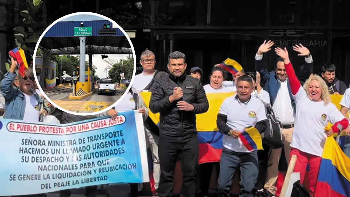 Tras 16 meses de protestas, comunidades de Villavicencio logran traslado del peaje La Libertad