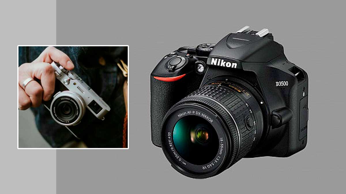 Qué hace especial a la cámara Nikon D3500 frente a otras del mismo rango