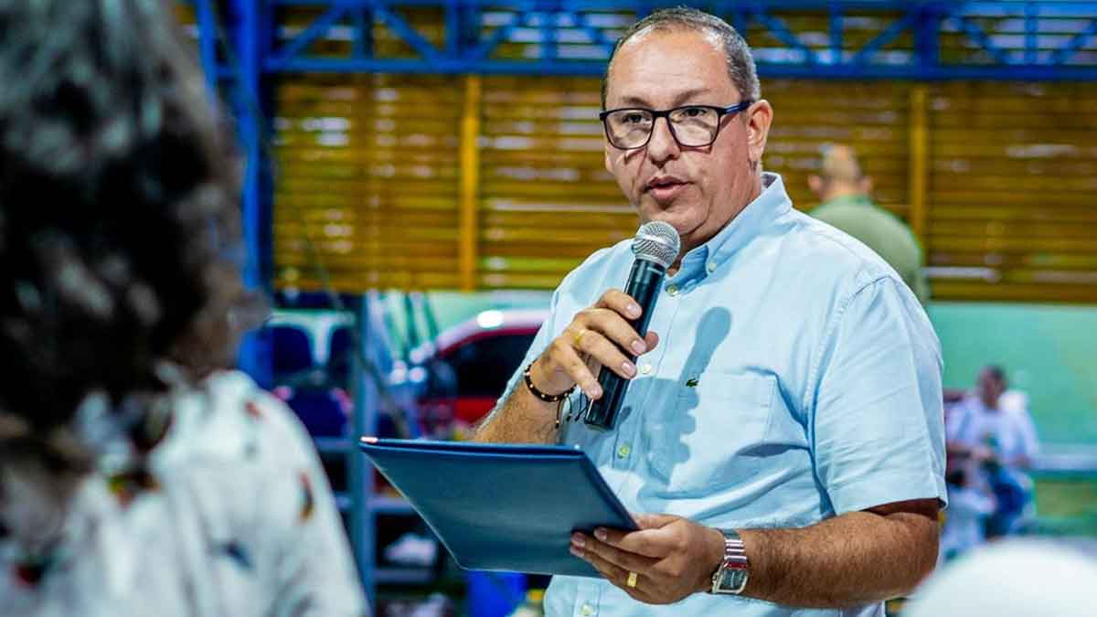 Alexander Baquero advierte que el aumento del salario mínimo presionará las finanzas municipales