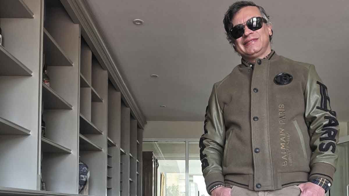 Chaqueta de $48 millones contradice el discurso de Petro sobre austeridad y consumo nacional