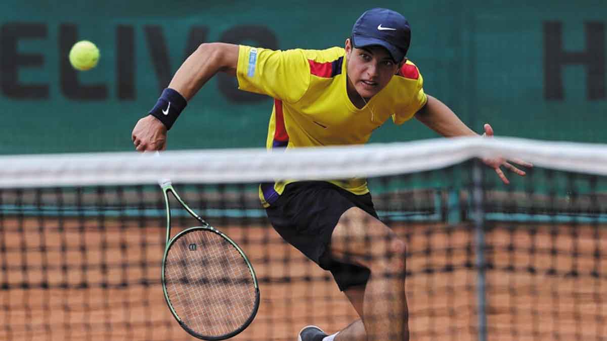 Copa Meta 65 Años pondrá a Villavicencio en el mapa del tenis juvenil sudamericano