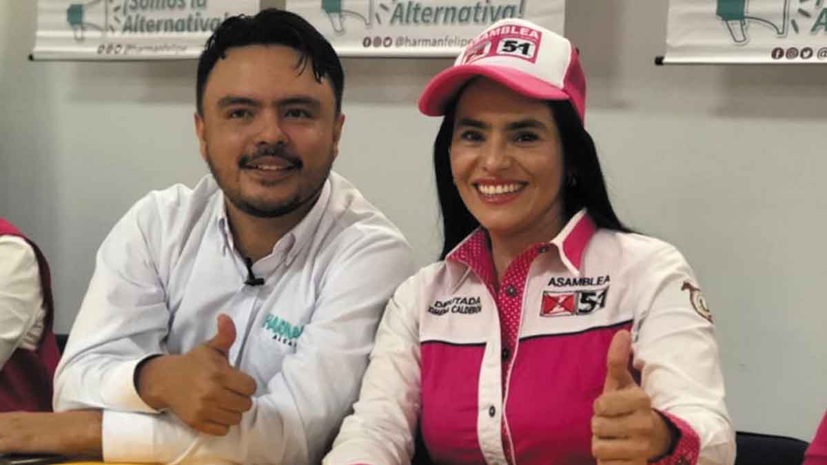 De Harman a ‘El Tigre’, el salto político con el que Ximena Calderón busca votos en el Meta