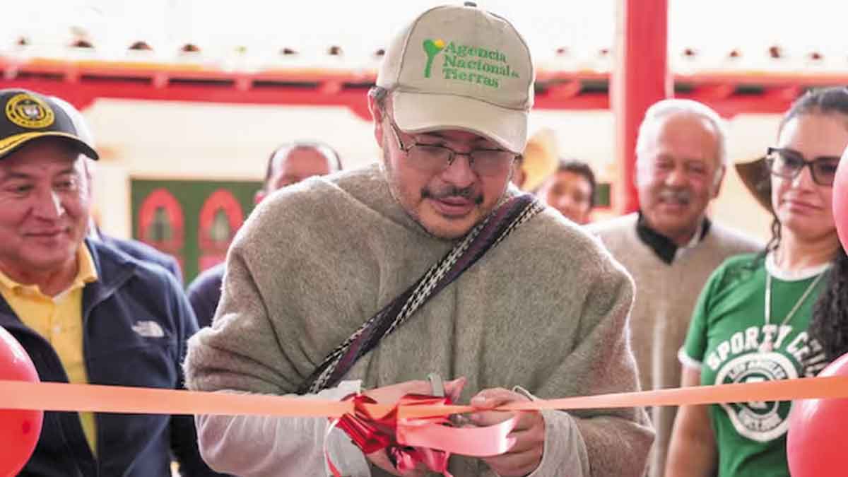 Denuncian presunto cobro de comisión del 10 % en adquisición de predios por parte de la ANT