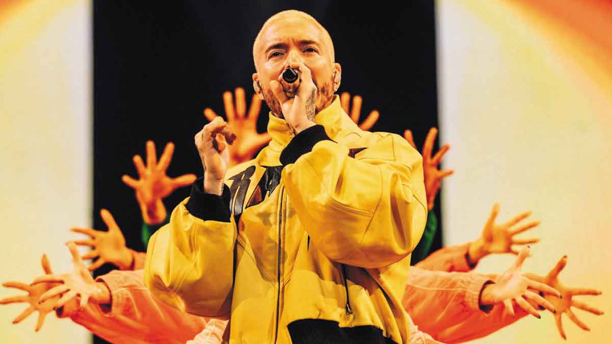 Después de 16 años, J Balvin volverá a cantar en el Festival de Verano de Puerto Gaitán