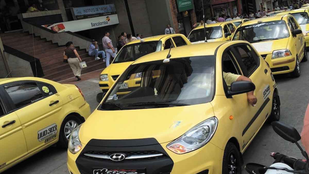 En $6.700 quedó fijada la tarifa mínima del servicio de taxi en Villavicencio