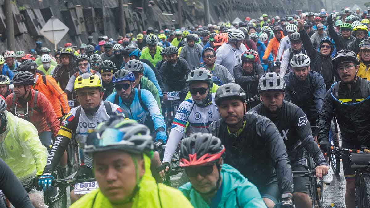 Inician todos los preparativos para la Travesía Ciclística Bogotá–Villavicencio 2026