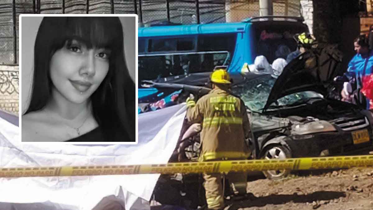 Joven de Villavicencio murió tras violento choque con un tren de carga en Boyacá