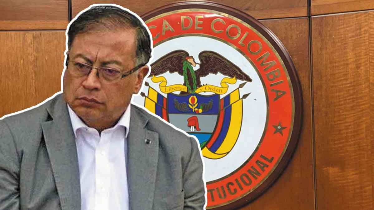 Presidente de la Corte Constitucional pide frenar provisionalmente la Emergencia Económica de Petro