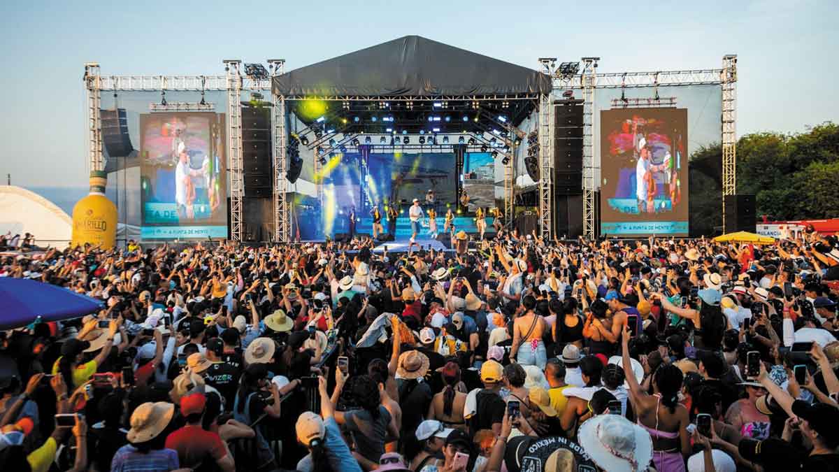 Puerto Gaitán espera más de 120.000 visitantes este fin de semana con su Festival de Verano