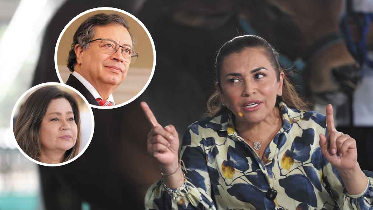 Rafaela Cortés llama a Petro y su ministra de Transporte a conocer por tierra la vía al Llano