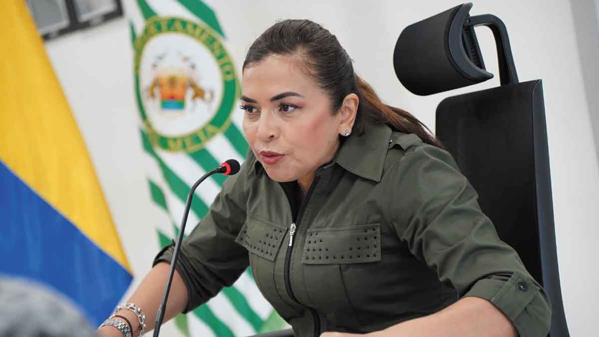 Rafaela Cortés desafía al Gobierno y se niega a acatar el decreto de Emergencia Económica