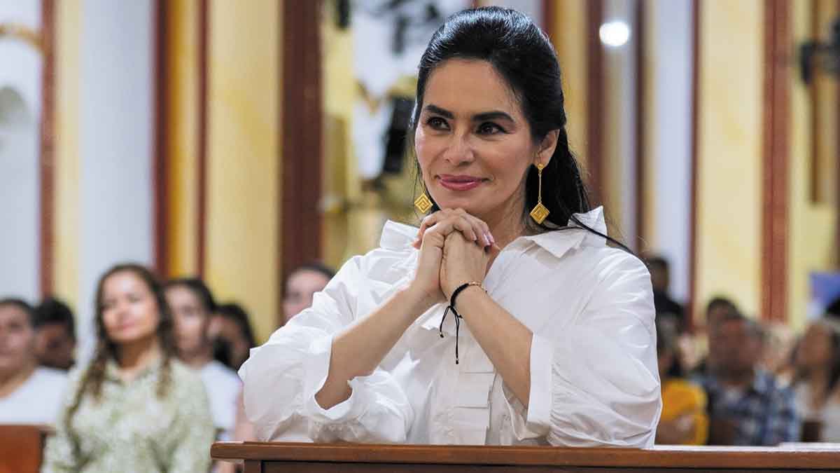 Unidad anticorrupción de la Fiscalía asume denuncia contra Ximena Calderón por enriquecimiento ilícito