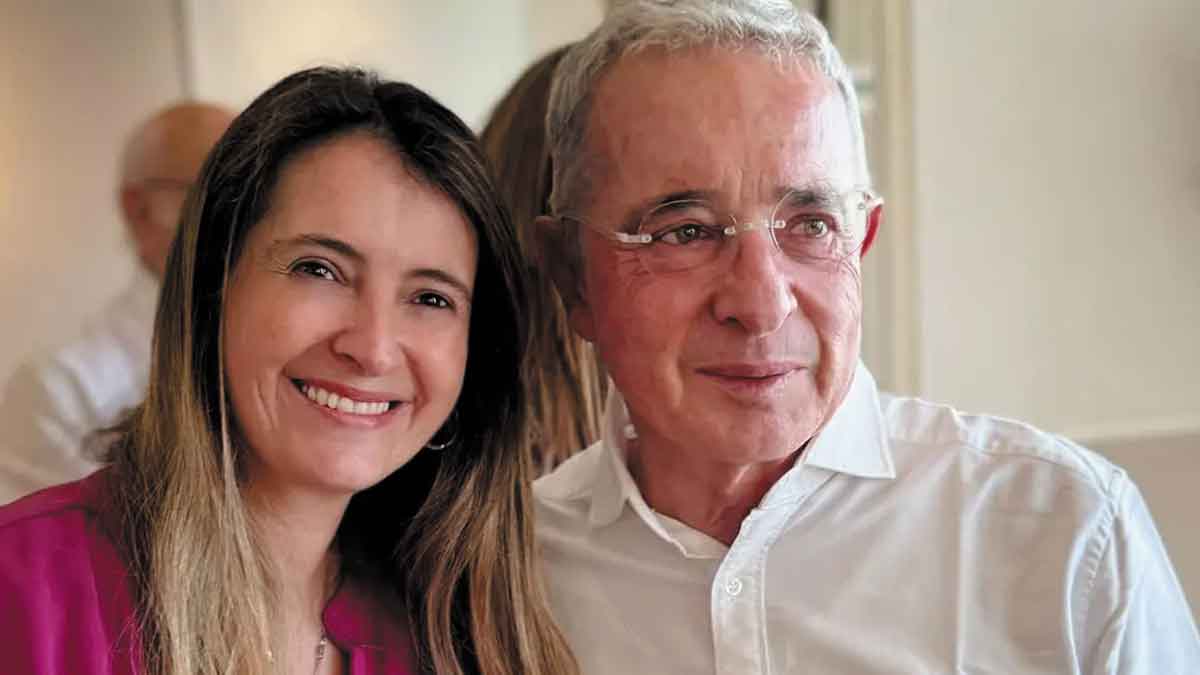 Álvaro Uribe Vélez y Paloma Valencia harán una gira política por municipios del Meta