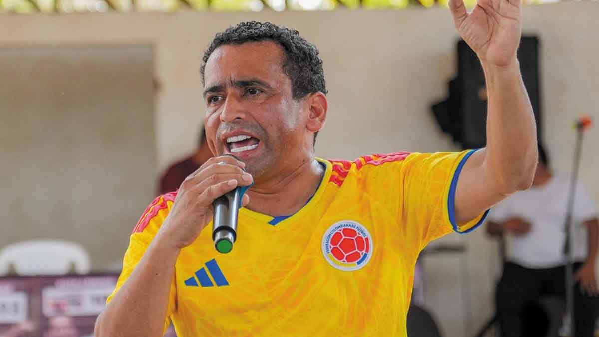 «Fuera, Manguito»: petristas rechazan candidatura de José Manuel Sandoval a la Cámara por el Meta