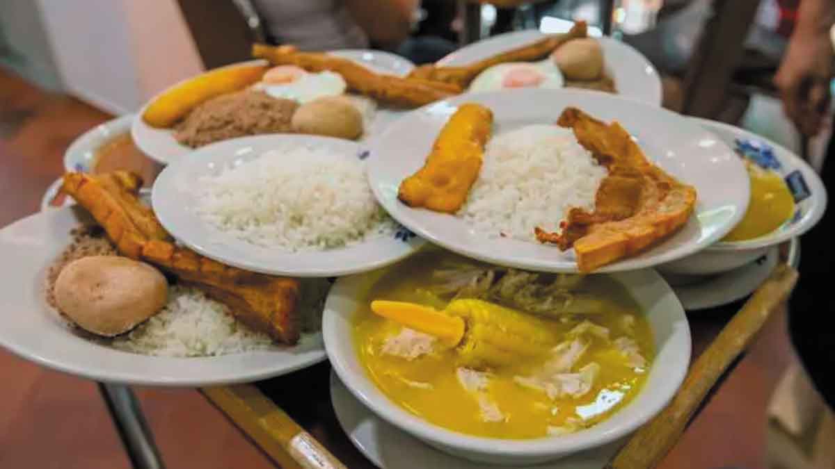 Hasta 2.000 pesos subiría el precio del popular ‘corrientazo’ en Villavicencio