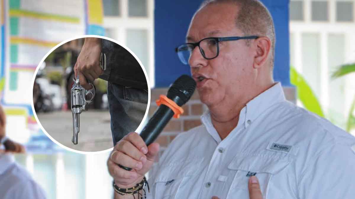 Alcalde de Villavicencio atribuye recientes homicidios a disputas entre bandas del microtráfico