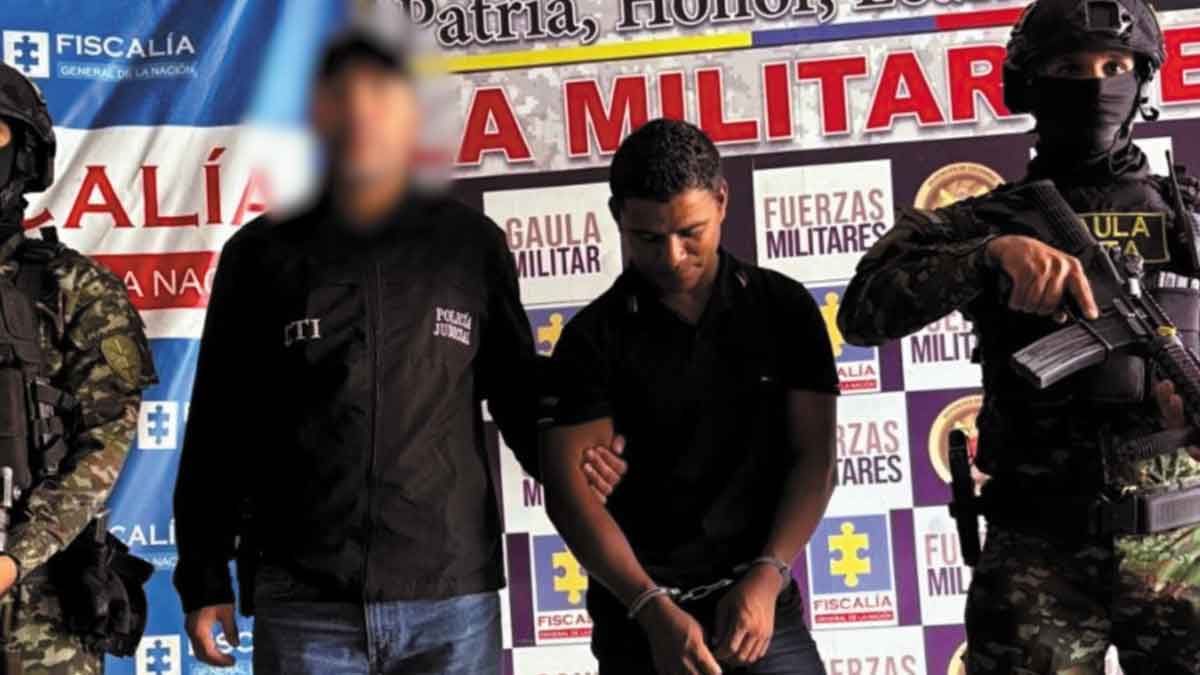 Capturan a supuesto miembro de grupo armado que extorsionaba a un comerciante en Villavicencio