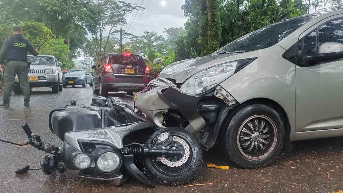 Con 335 muertos en 2025, el Meta enfrenta un nuevo aumento en la mortalidad por accidentes de tránsito