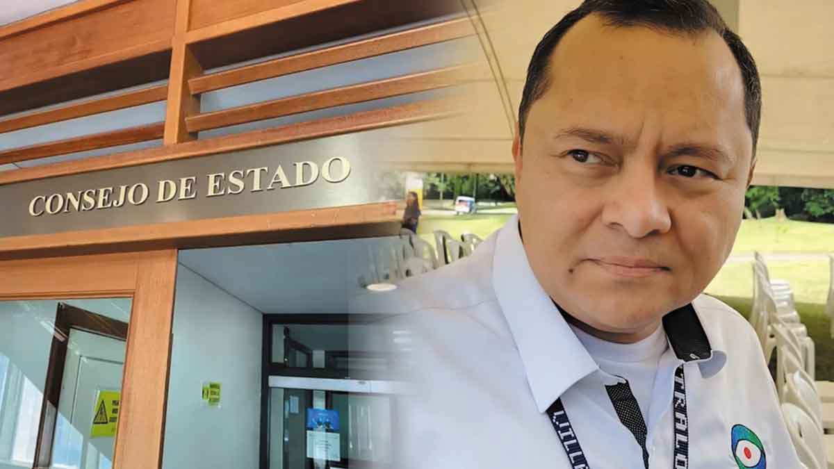 Consejo de Estado ratifica nulidad en la elección de Carlos Alberto López como Contralor de Villavicencio