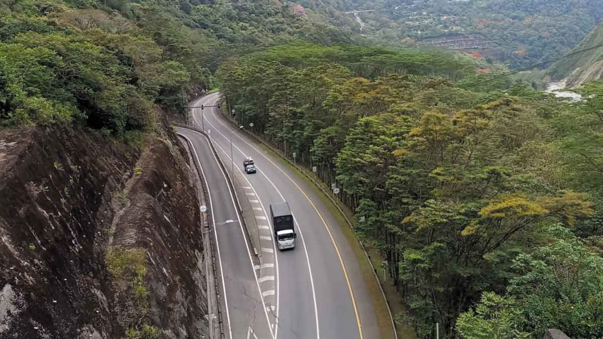 Coviandina advierte sobre riesgo de deslizamiento en el kilómetro 15 de la vía Bogotá-Villavicencio