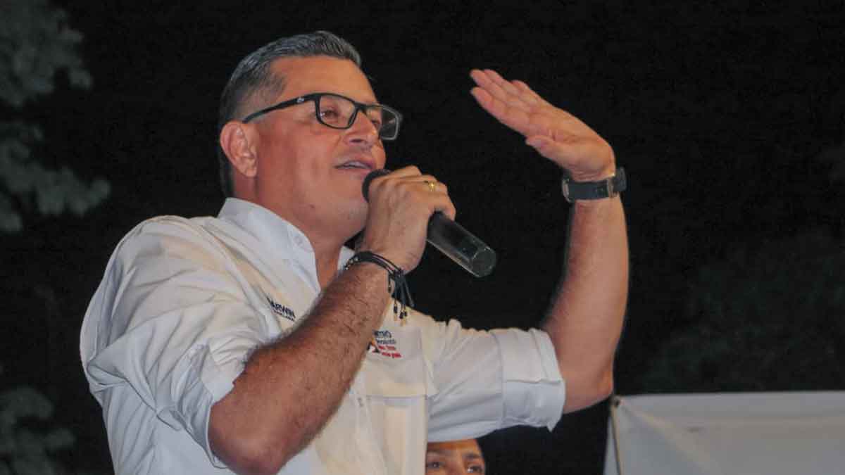 Darwin Castellanos culpa al gobierno Petro por muerte de niño que no recibió medicamentos de su EPS