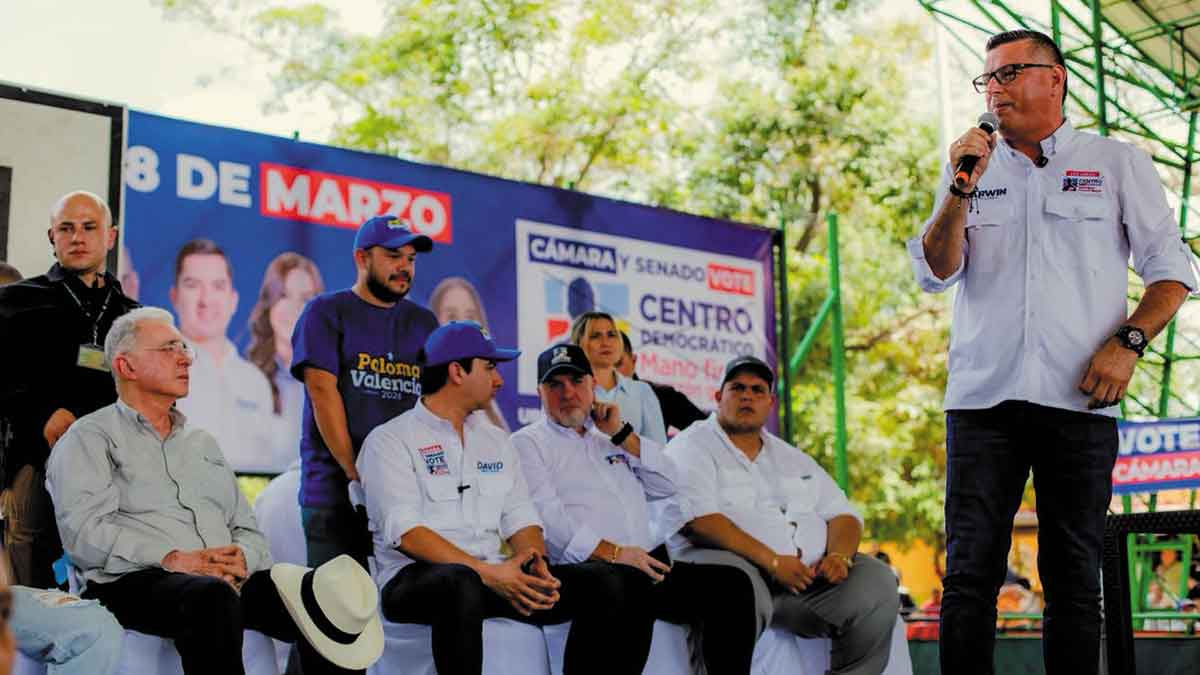 Darwin Castellanos plantea el regreso de ‘Mi Casa Ya’ para las familias vulnerables del país