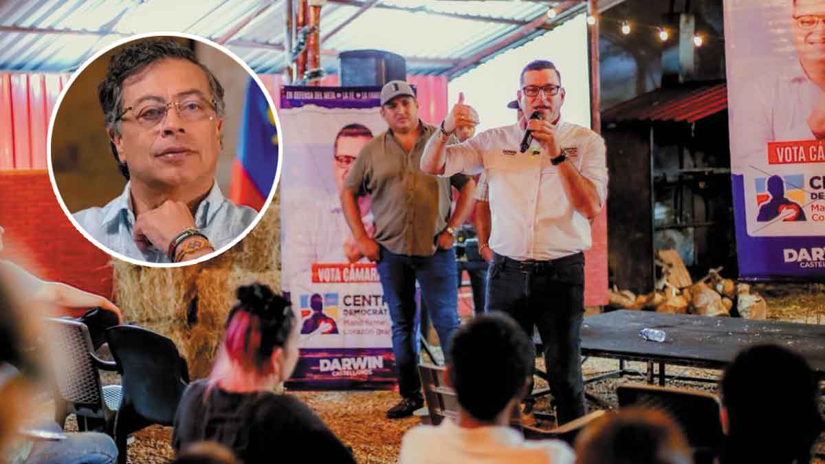 Darwin Castellanos rechazó comentarios de Gustavo Petro que atentan contra la fe cristiana