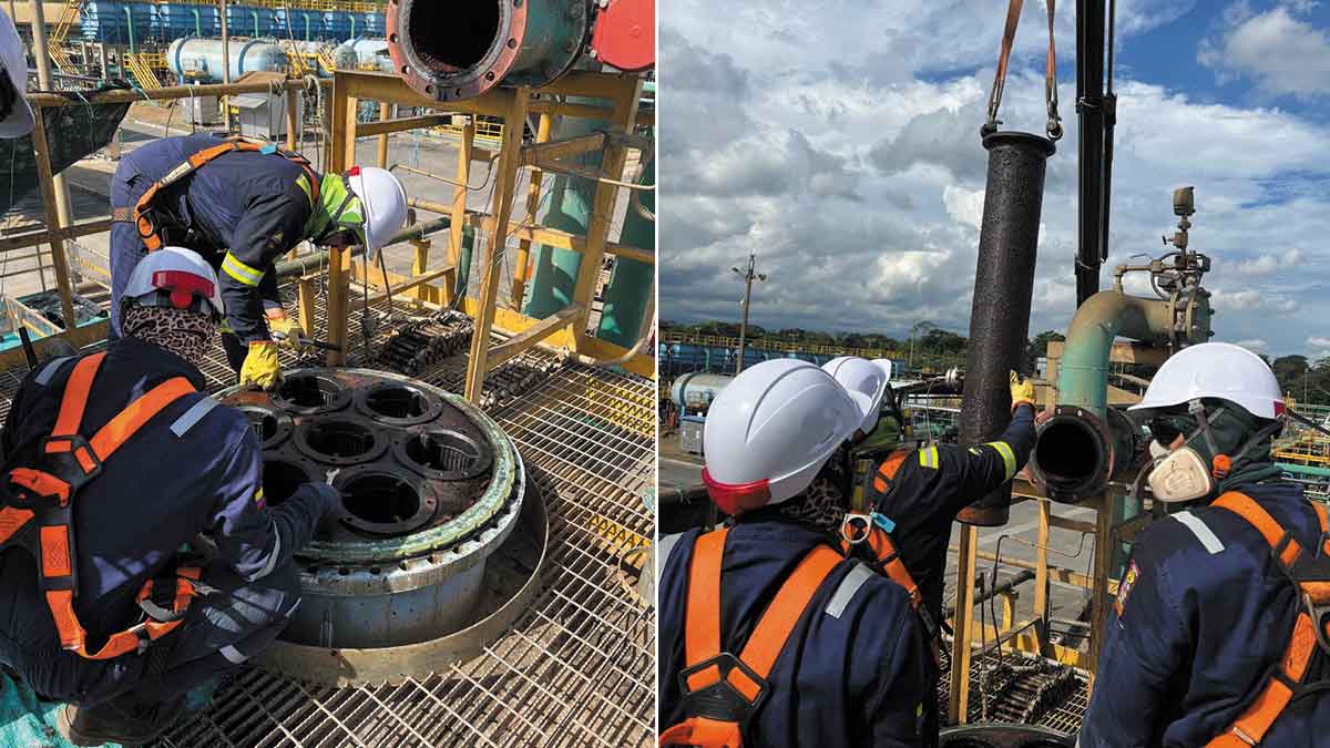 El año pasado, Ecopetrol generó más de 34.000 empleos a través de contratistas en el Meta