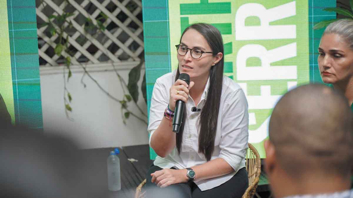 El más duro de los duros: ¿Quién está tras la campaña de Martha Serrano a la Cámara por el Meta?