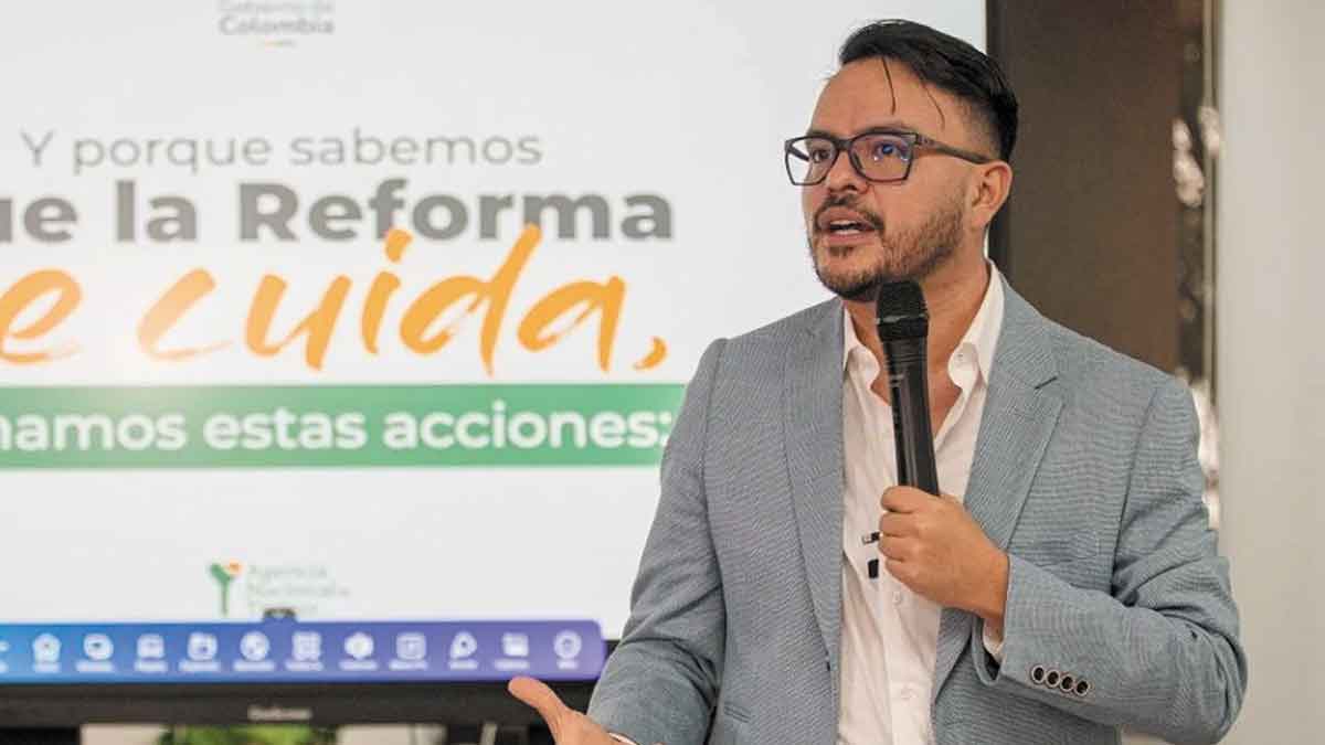 Fiscalía asume investigación por denuncia sobre presunta red de corrupción en la Agencia Nacional de Tierras