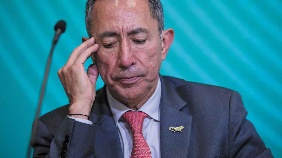 Fiscalía imputará a Ricardo Roa por violación de topes en la campaña Petro Presidente