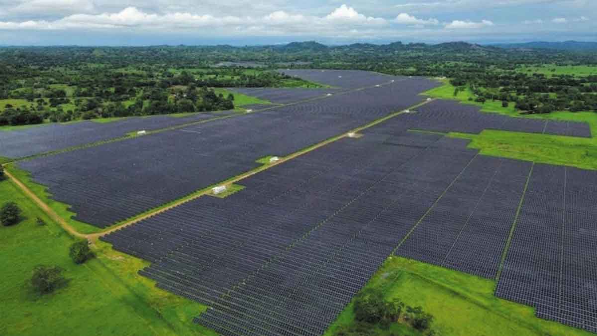 Ganadero se cansó de los apagones de la EMSA y puso su finca a funcionar 100 % con energía solar